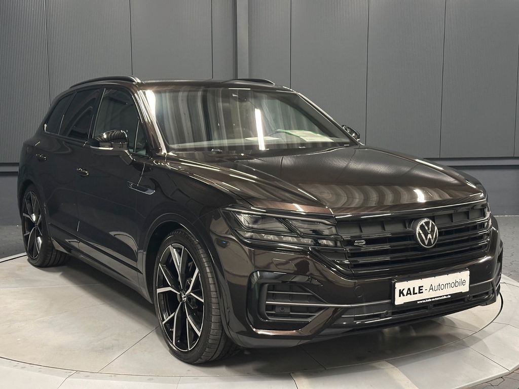Volkswagen Touareg 2022