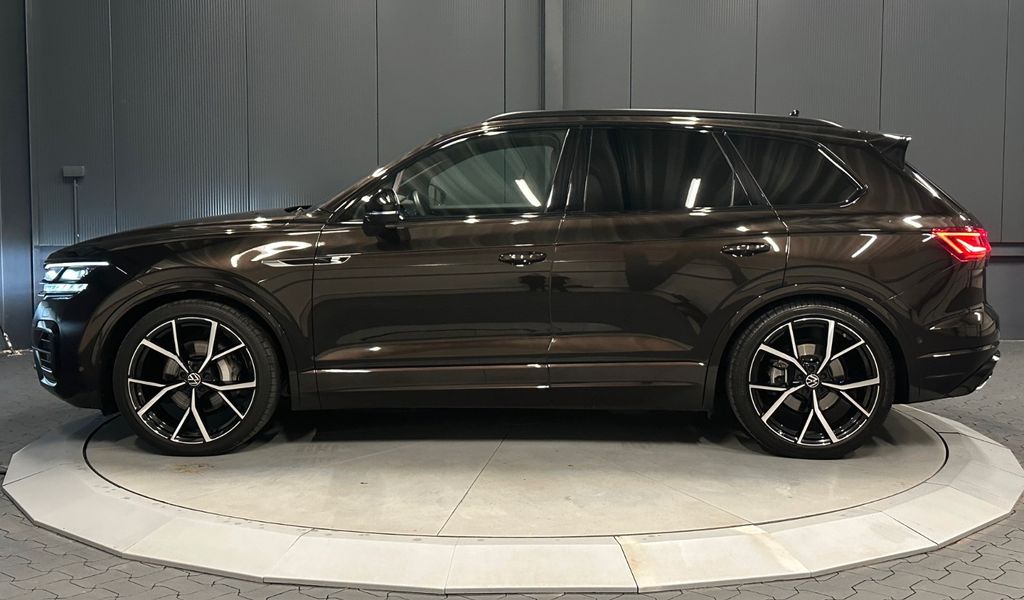 Volkswagen Touareg 2022