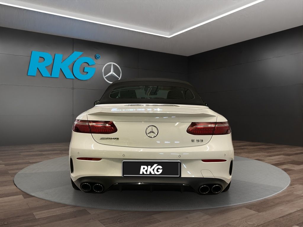Mercedes-Benz E 53 AMG 2023