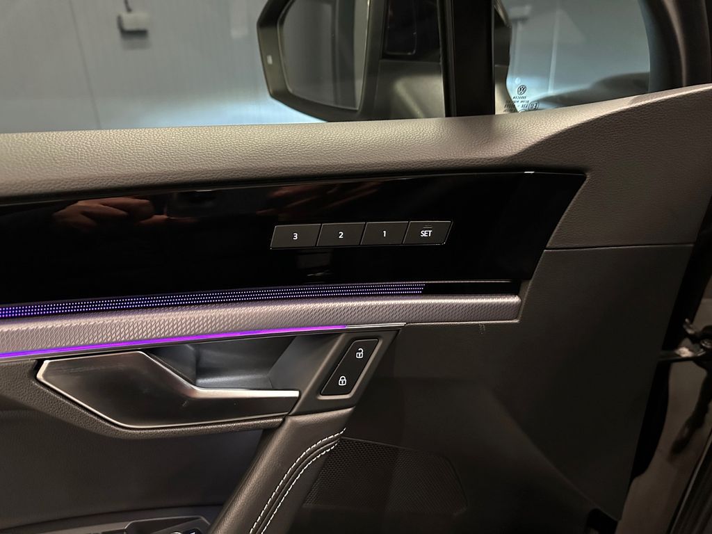 Volkswagen Touareg 2022