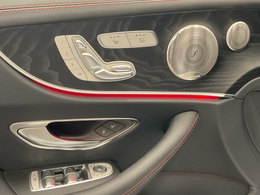 Mercedes-Benz E 53 AMG 2023