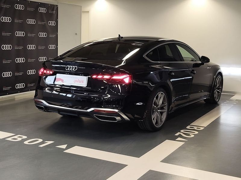 Audi A5 2024