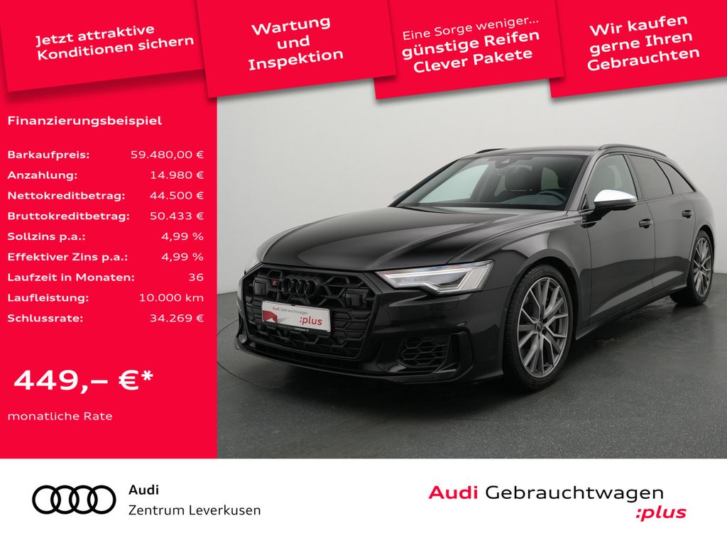 Audi S6 2024