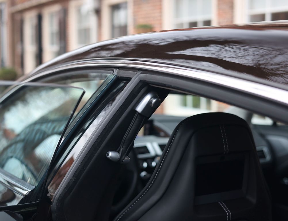 Aston Martin Rapide 2015