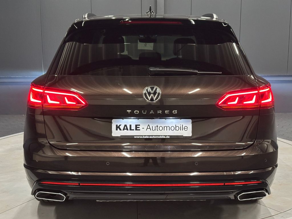 Volkswagen Touareg 2022