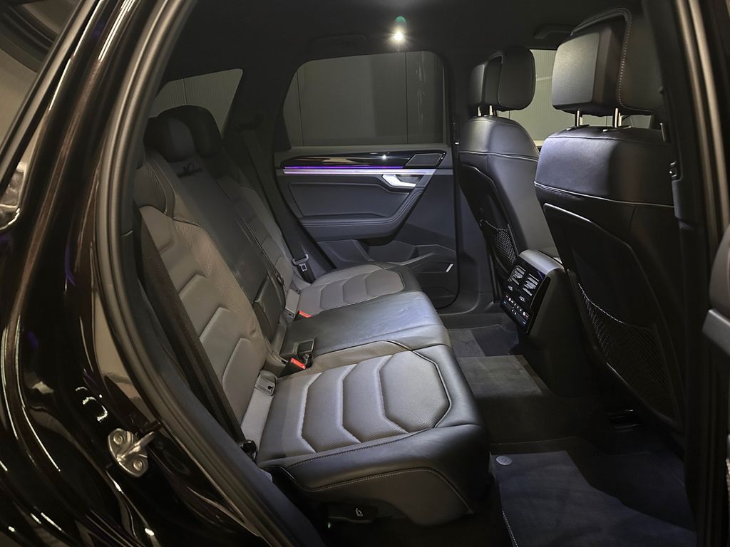 Volkswagen Touareg 2022