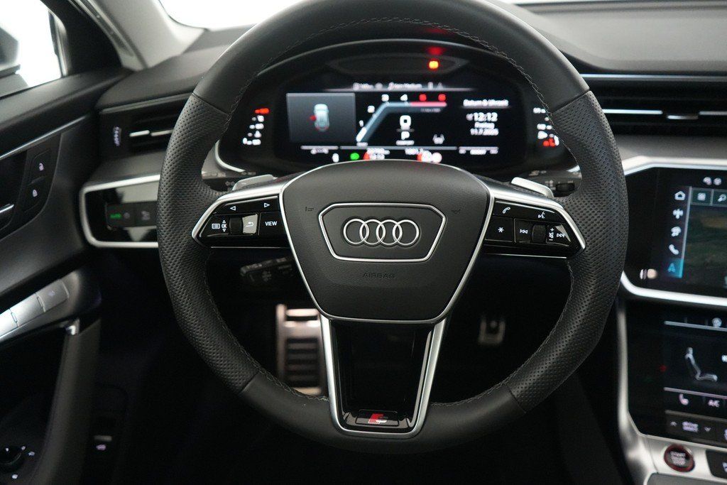 Audi S6 2024