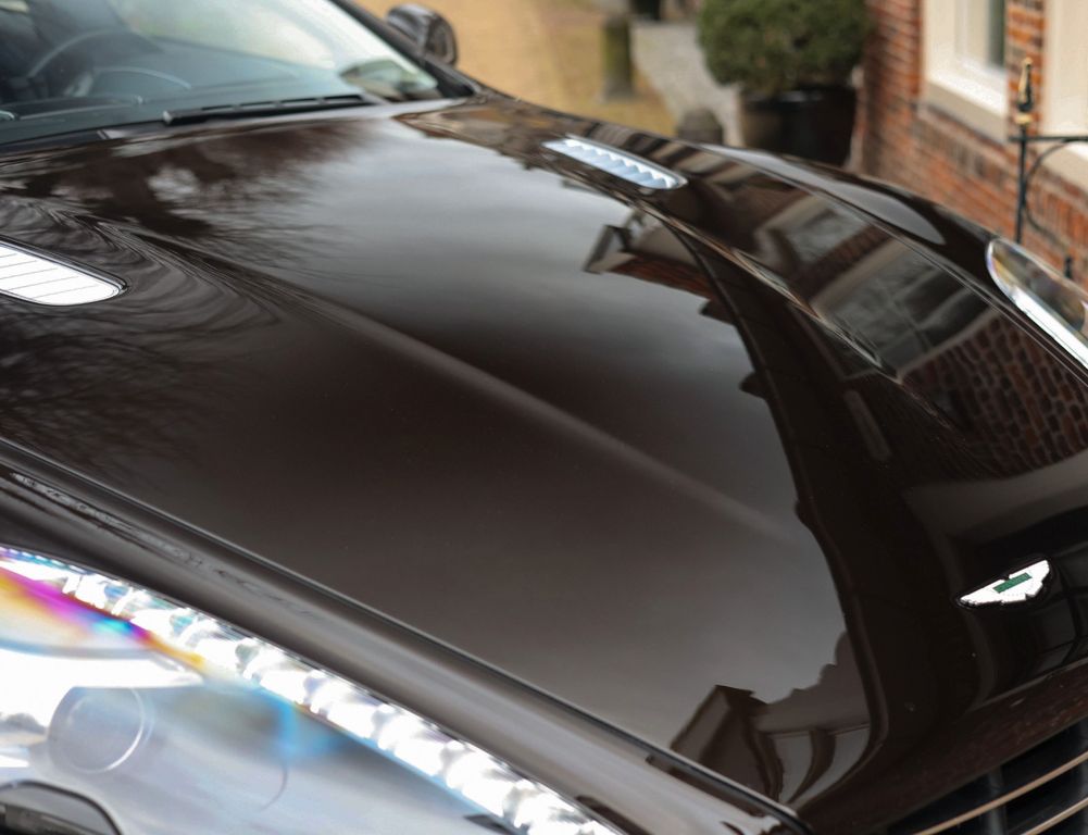 Aston Martin Rapide 2015