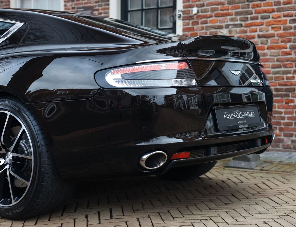 Aston Martin Rapide 2015