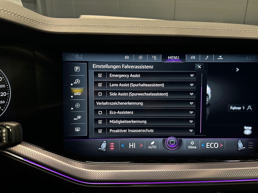 Volkswagen Touareg 2022