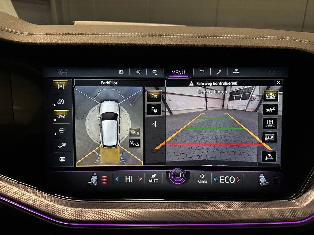 Volkswagen Touareg 2022