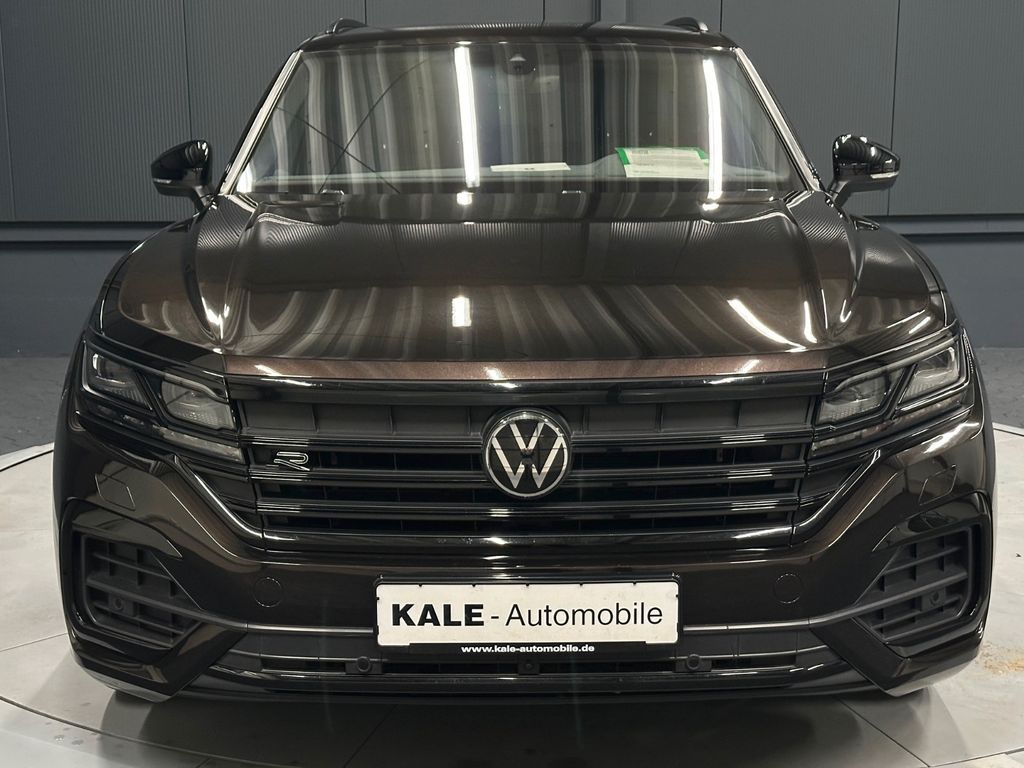 Volkswagen Touareg 2022