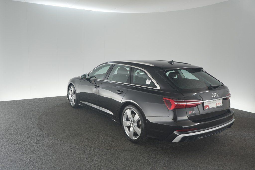Audi S6 2024