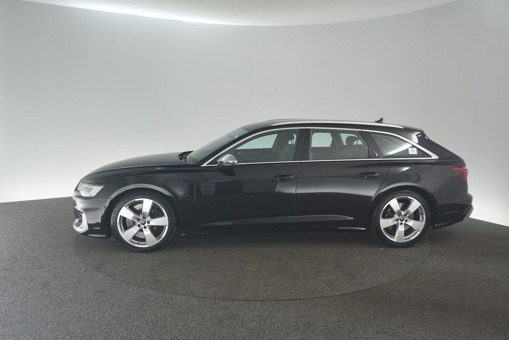 Audi S6 2024
