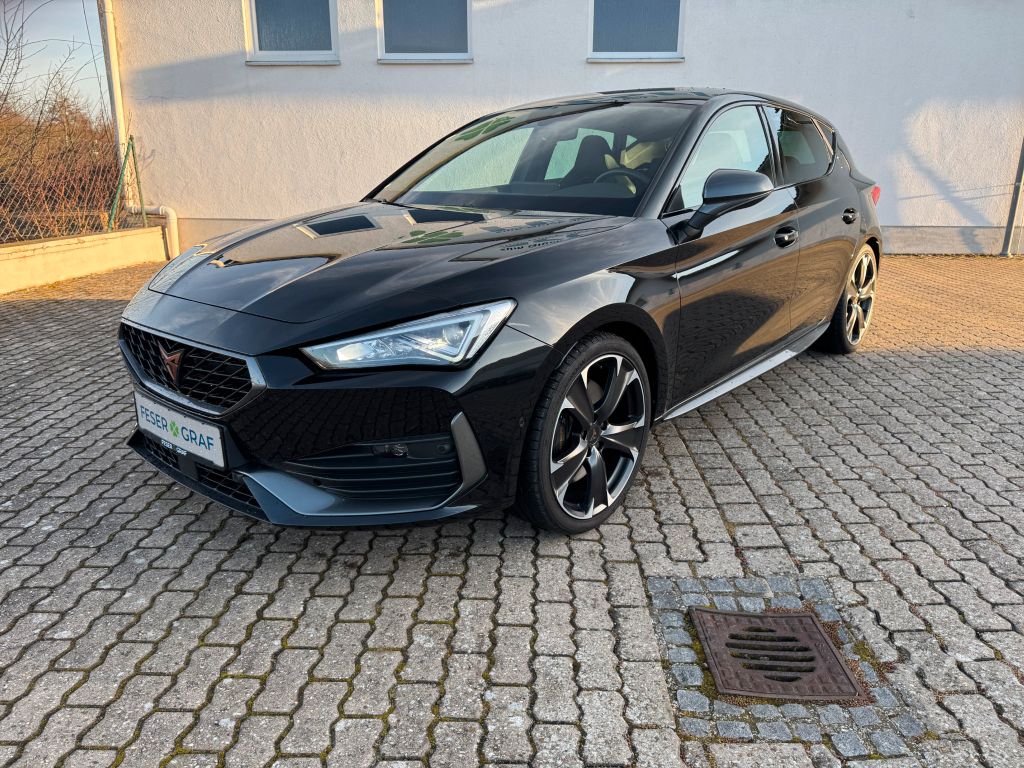 Cupra Leon 2024