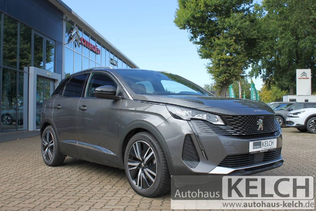Peugeot 3008 2021