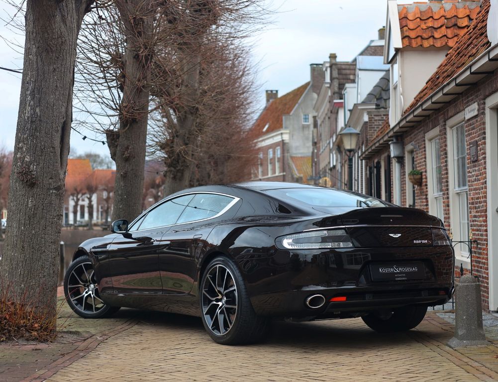 Aston Martin Rapide 2015