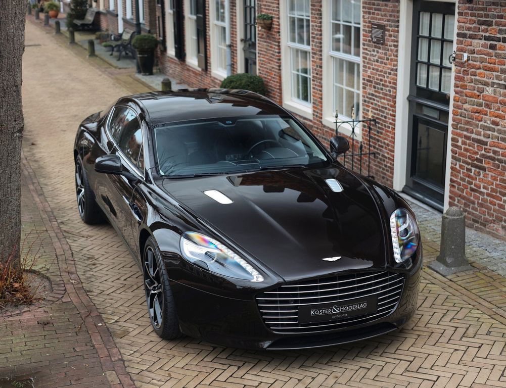 Aston Martin Rapide 2015