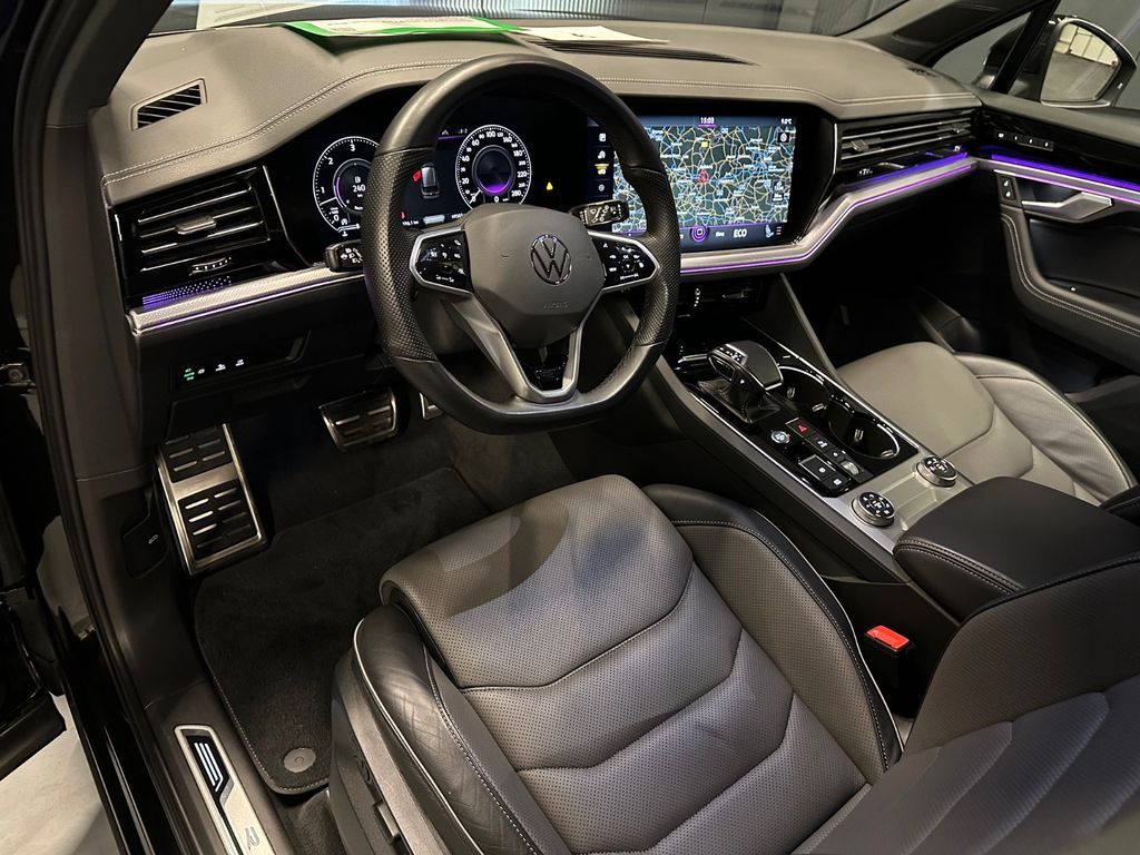 Volkswagen Touareg 2022