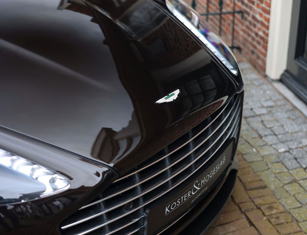 Aston Martin Rapide 2015