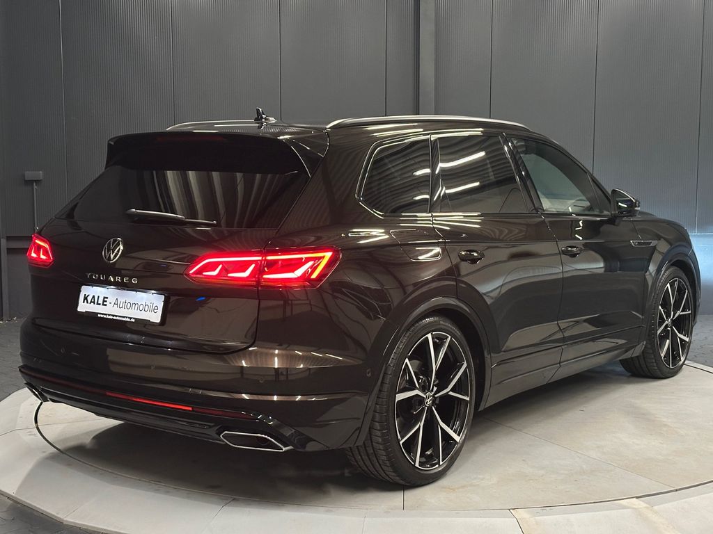 Volkswagen Touareg 2022