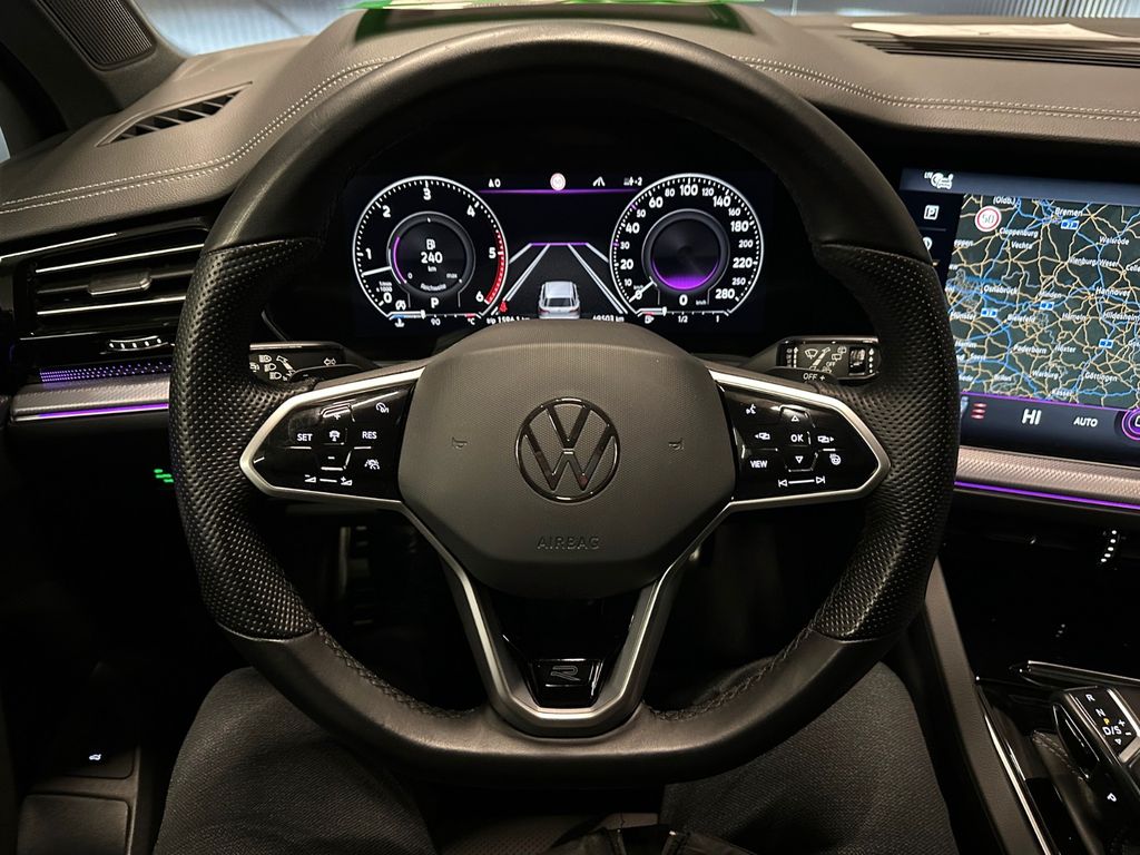Volkswagen Touareg 2022
