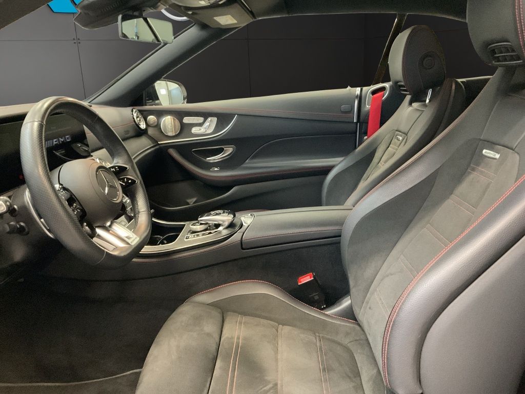 Mercedes-Benz E 53 AMG 2023