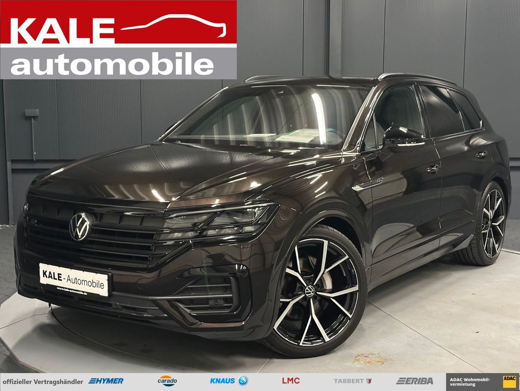Volkswagen Touareg 2022