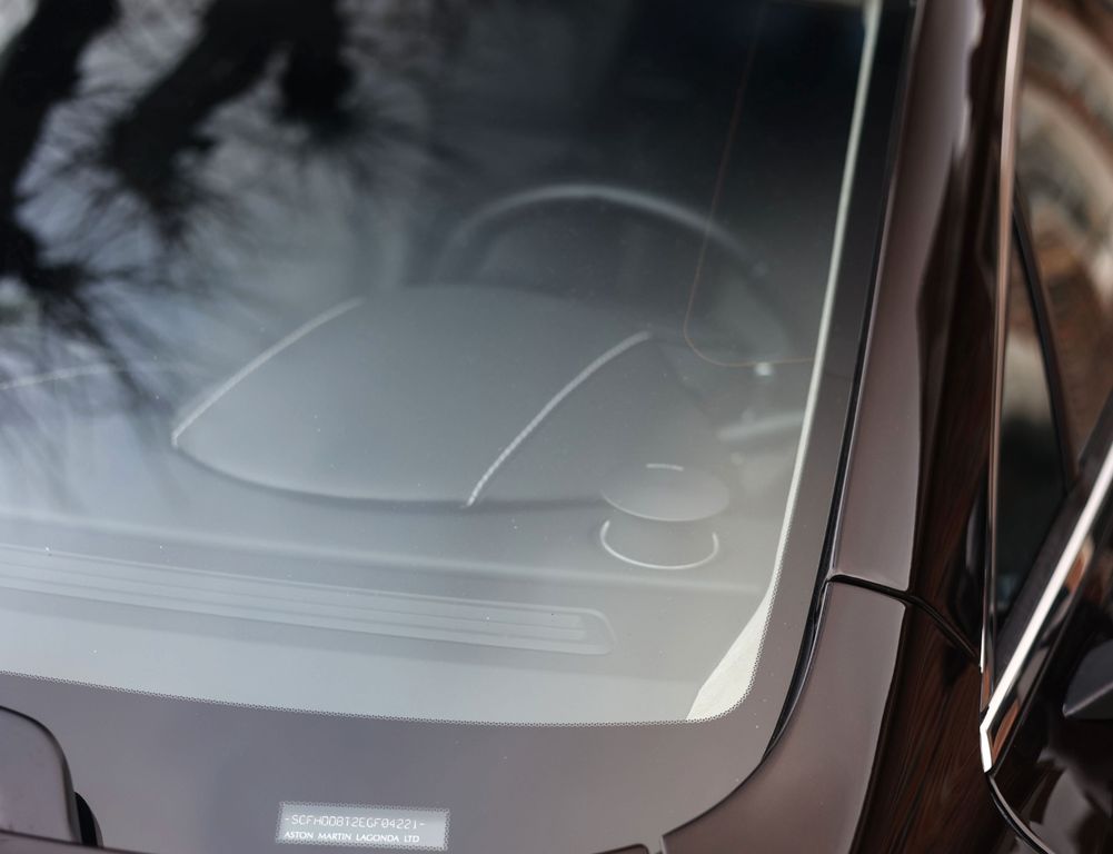 Aston Martin Rapide 2015