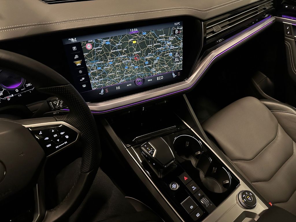 Volkswagen Touareg 2022