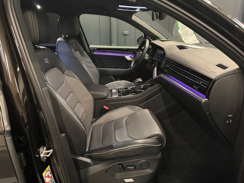 Volkswagen Touareg 2022