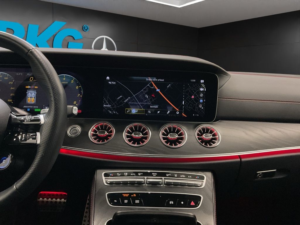 Mercedes-Benz E 53 AMG 2023