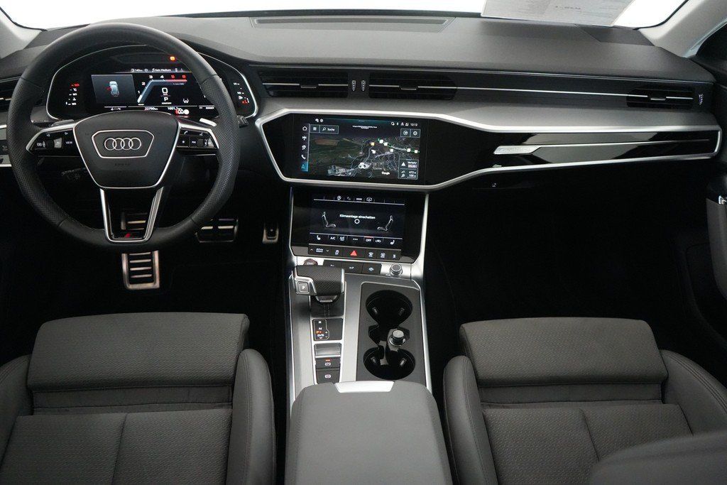 Audi S6 2024