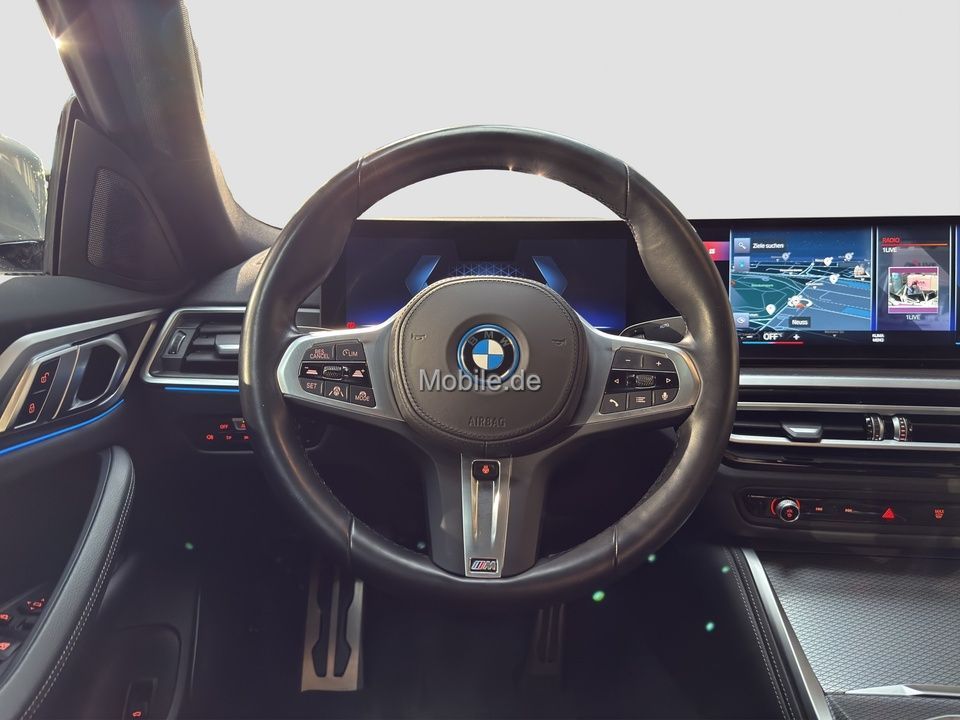 BMW i4 2023