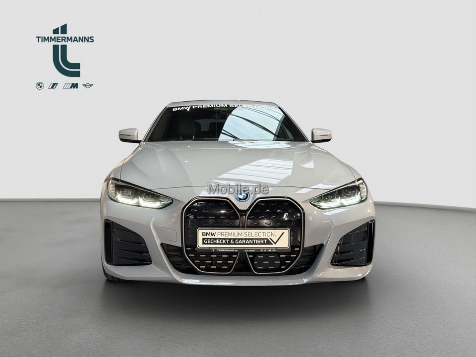 BMW i4 2023