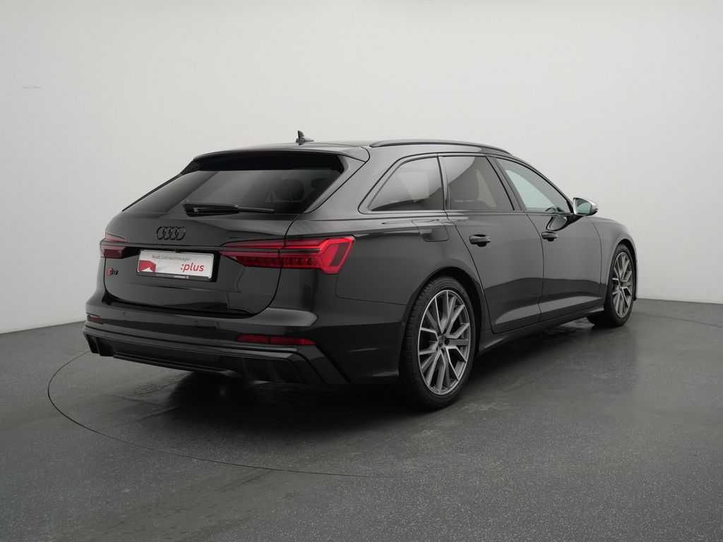 Audi S6 2024