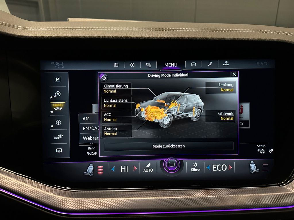 Volkswagen Touareg 2022