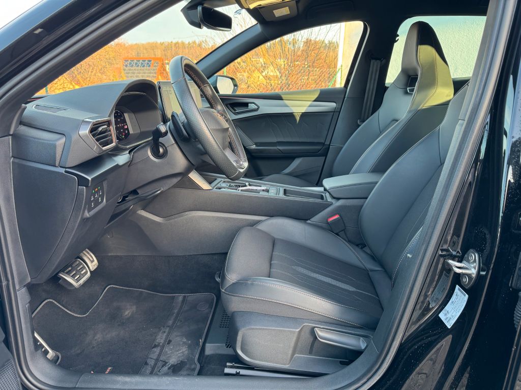 Cupra Leon 2024