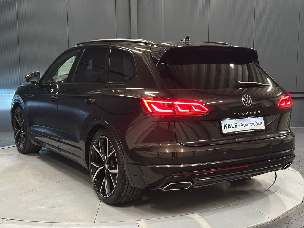Volkswagen Touareg 2022