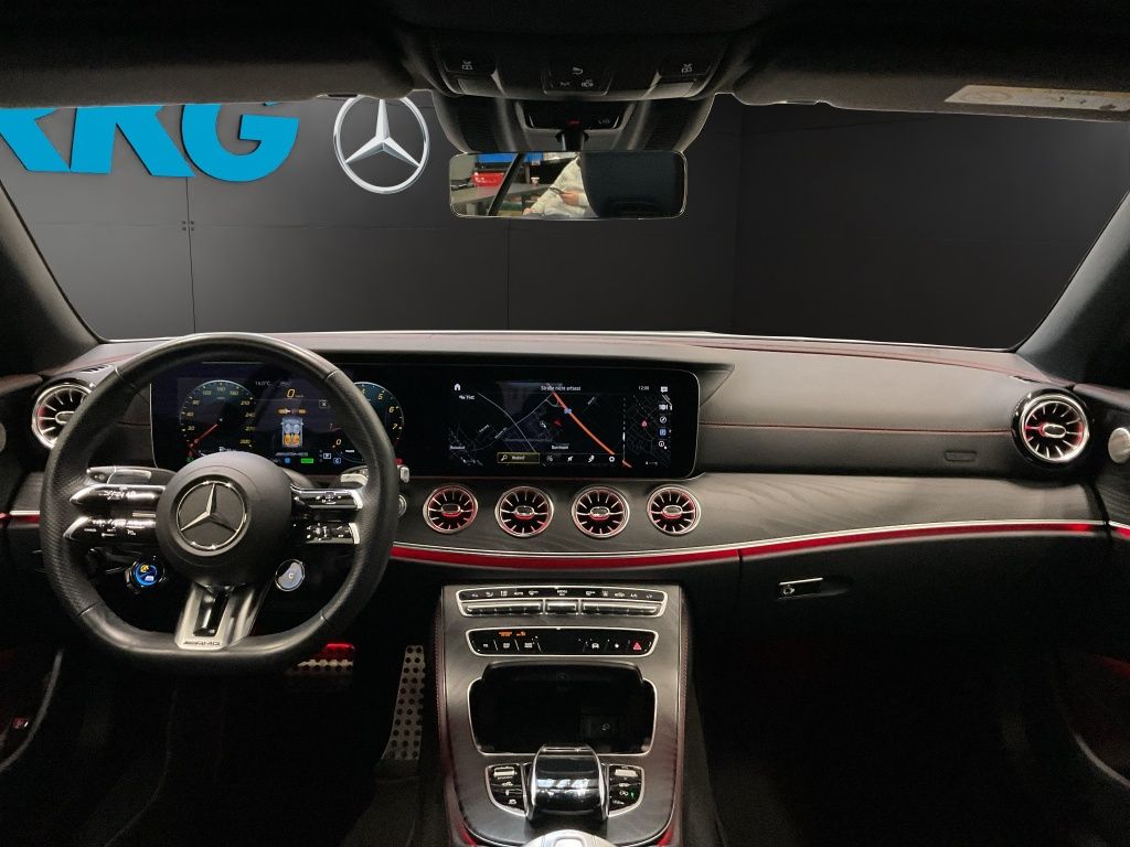 Mercedes-Benz E 53 AMG 2023