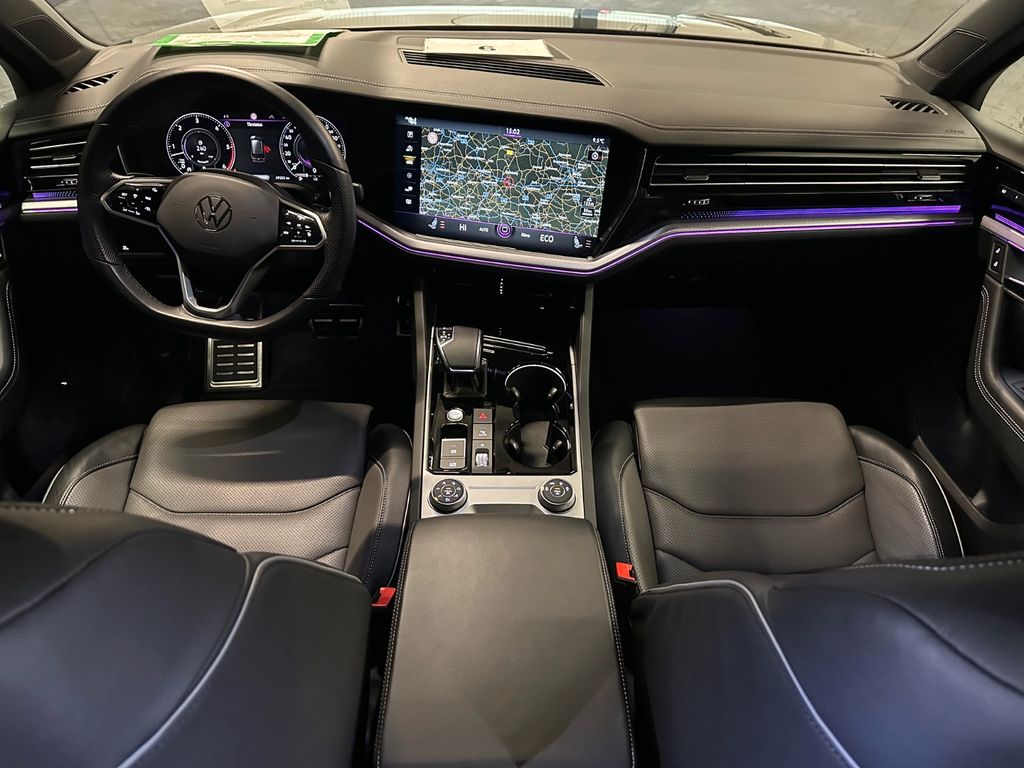 Volkswagen Touareg 2022