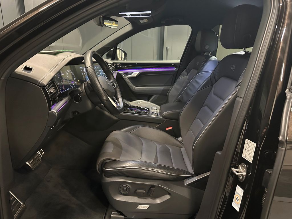 Volkswagen Touareg 2022