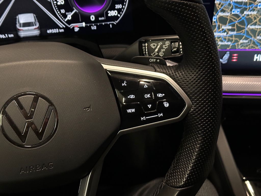 Volkswagen Touareg 2022