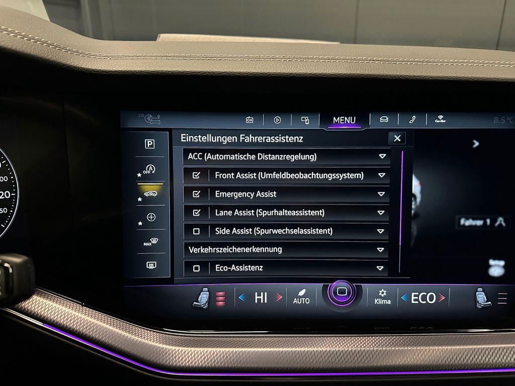 Volkswagen Touareg 2022