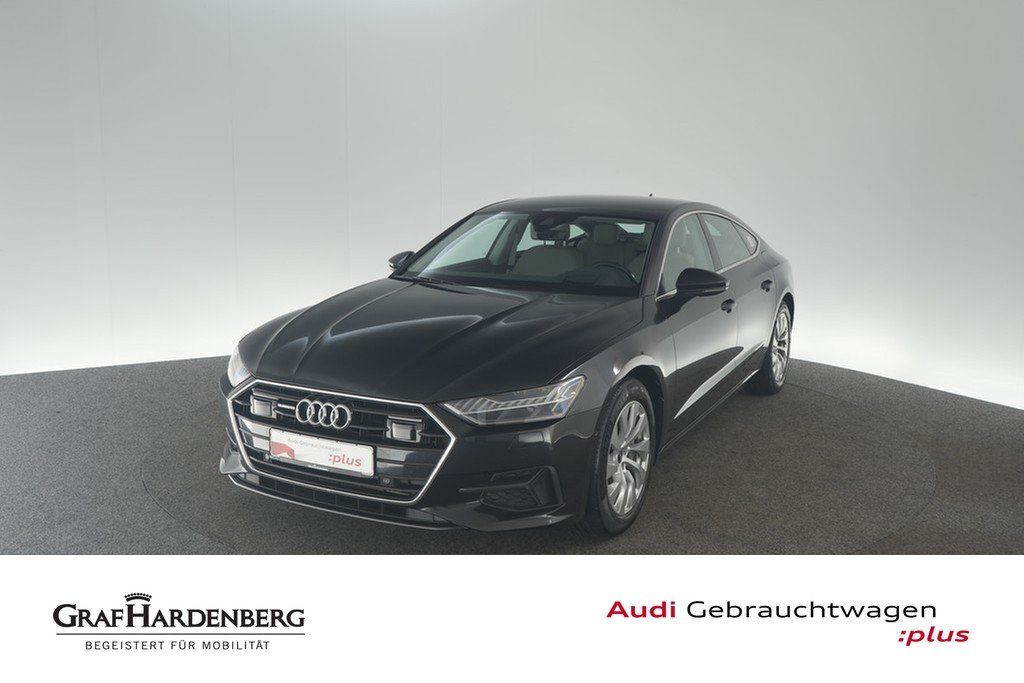 Audi A7 2021