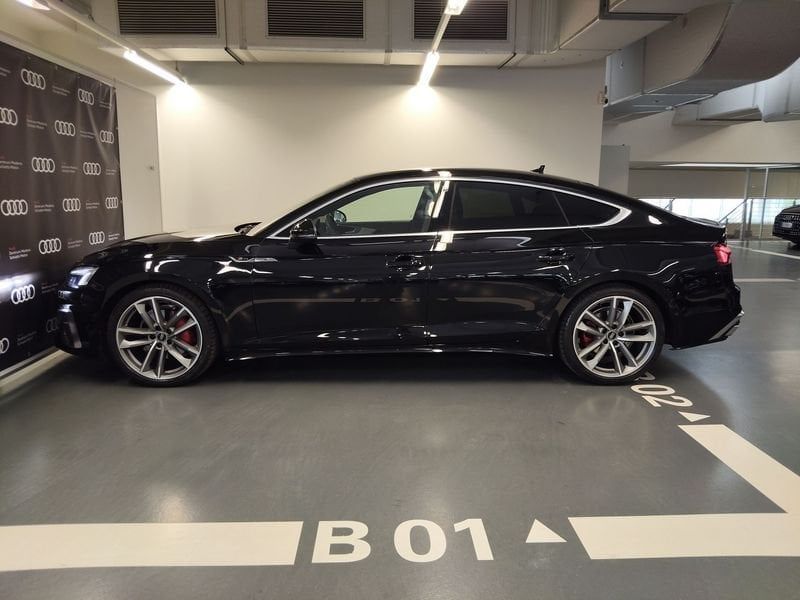 Audi A5 2024