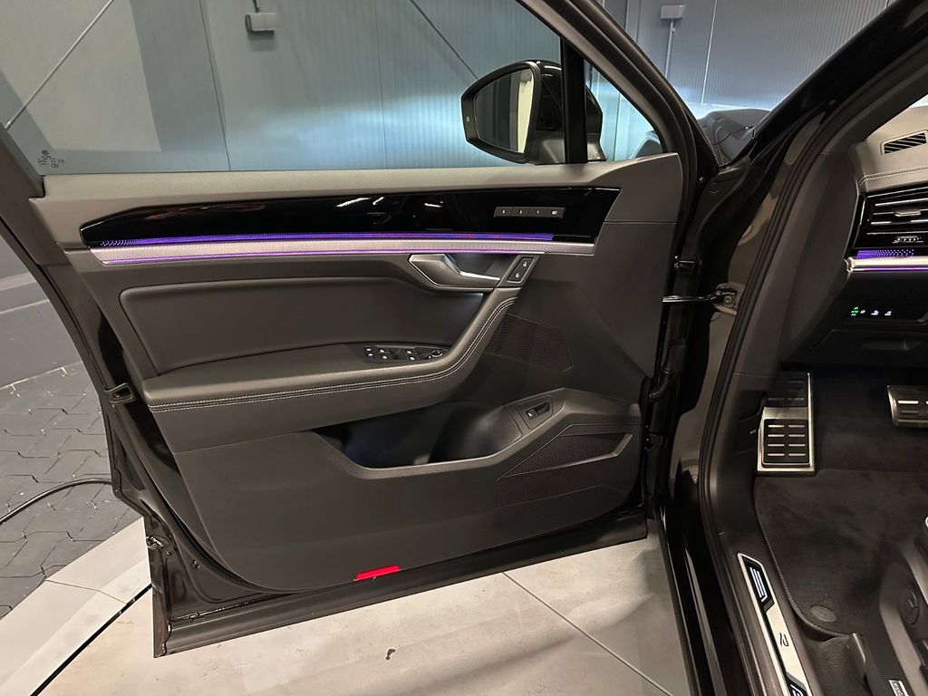 Volkswagen Touareg 2022