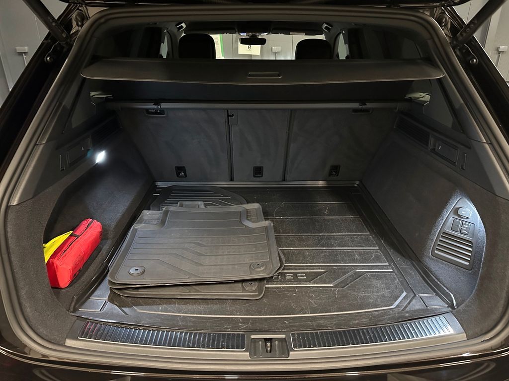 Volkswagen Touareg 2022