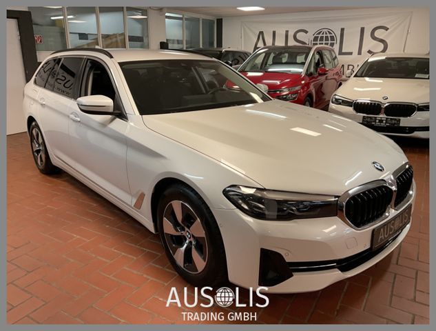 BMW 520 2023