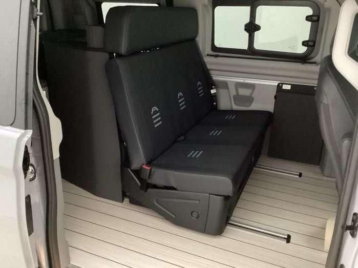 Ford Transit Custom 2025
